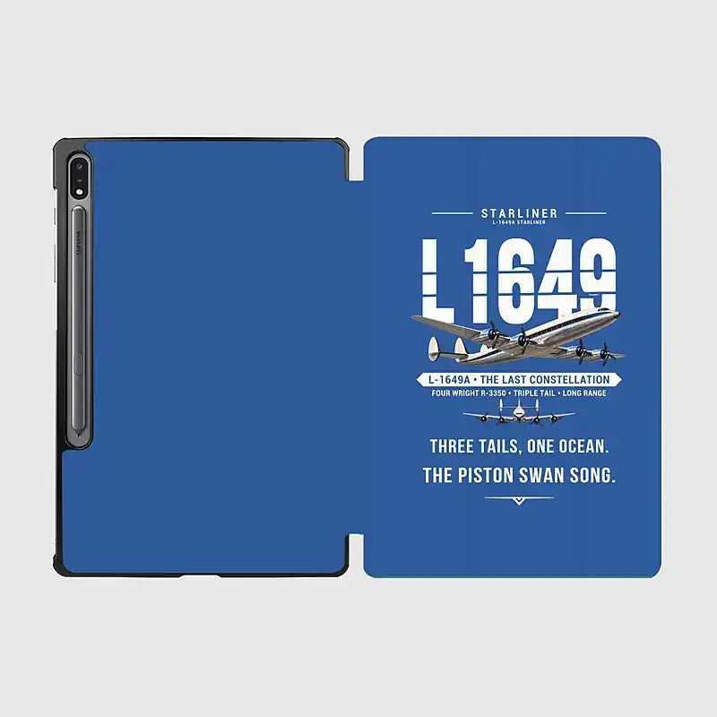 L-1649A Starliner - Original - Samsung Tablet - Blue
