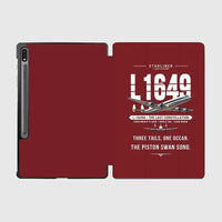 Thumbnail for L-1649A Starliner - Original - Samsung Tablet - Dark Red