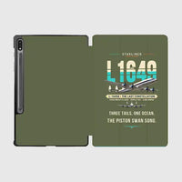 Thumbnail for L-1649A Starliner - Original - Samsung Tablet - Green Army