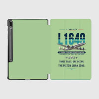 Thumbnail for L-1649A Starliner - Original - Samsung Tablet - Light Green