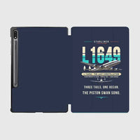 Thumbnail for L-1649A Starliner - Original - Samsung Tablet - Navy Blue