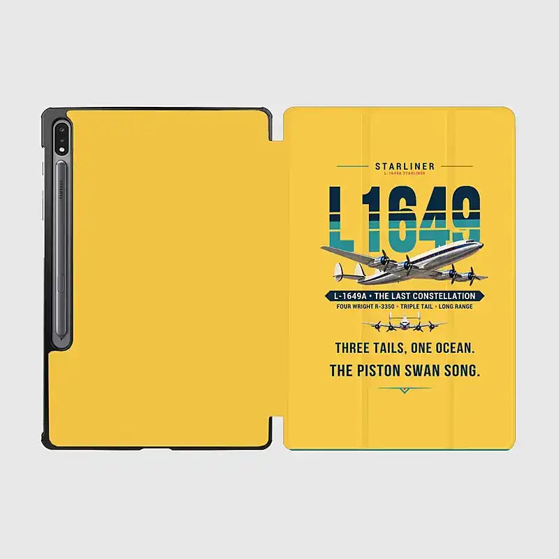 L-1649A Starliner - Original - Samsung Tablet - Yellow