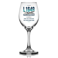 Thumbnail for L-1649A Starliner - Original - Wine Glass