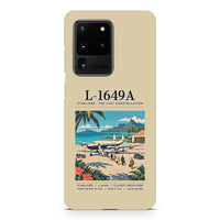 Thumbnail for L-1649A Starliner - Poster - Samsung Case - Beige