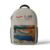 Thumbnail for L-188 Electra - 3D Backpack - Beige