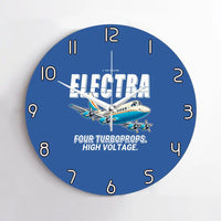 Thumbnail for L-188 Electra - Cartoon - No Frame - Blue