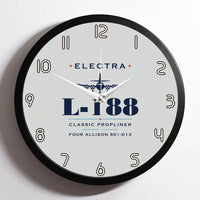 Thumbnail for L-188 Electra - Heritage - Framed - Light Gray