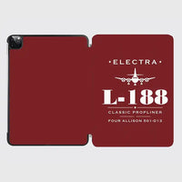 Thumbnail for L-188 Electra - Heritage - iPad Case - Dark Red