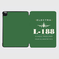 Thumbnail for L-188 Electra - Heritage - iPad Case - Green