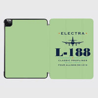 Thumbnail for L-188 Electra - Heritage - iPad Case - Light Green