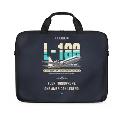L-188 Electra - Original - Laptop Bag