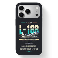 Thumbnail for L-188 Electra - Original - MagSafe iPhone 17 Pro - Black