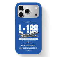 Thumbnail for L-188 Electra - Original - MagSafe iPhone 17 Pro - Blue