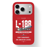 Thumbnail for L-188 Electra - Original - MagSafe iPhone 17 Pro - Red
