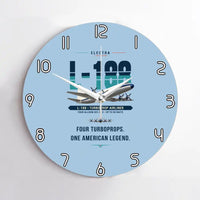 Thumbnail for L-188 Electra - Original - No Frame - Light Blue