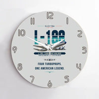 Thumbnail for L-188 Electra - Original - No Frame - Light Gray