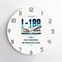 Thumbnail for L-188 Electra - Original - No Frame - White