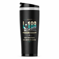 Thumbnail for L-188 Electra - Original - Stainless Steel (No Holder) - Black
