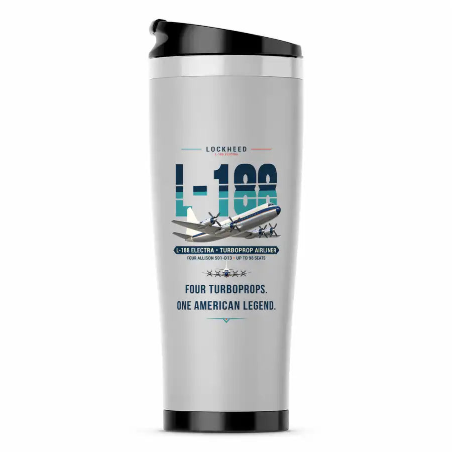 L-188 Electra - Original - Stainless Steel (No Holder) - Light Gray