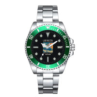 Thumbnail for L-188 Electra - Poster + Name - Premium Diver - Green
