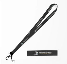 L-188 Electra Lanyard & ID Holders
