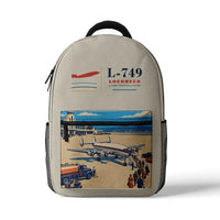 Thumbnail for L-749A Constellation - 3D Backpack - Beige