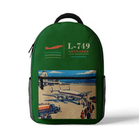 Thumbnail for L-749A Constellation - 3D Backpack - Green