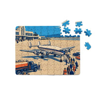 Thumbnail for L-749A Constellation - 3D - Puzzle