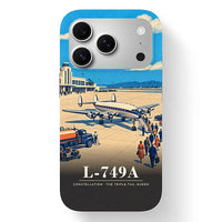 Thumbnail for L-749A Constellation - 3D + Title - MagSafe iPhone 17 Pro - Black