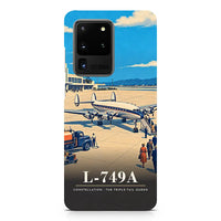 Thumbnail for L-749A Constellation - 3D + Title - Samsung Case - Black