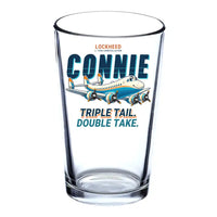 Thumbnail for L-749A Constellation - Cartoon - Beer & Water Glass