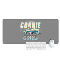 Thumbnail for L-749A Constellation - Cartoon - Desk Mat - Gray