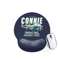 Thumbnail for L-749A Constellation - Cartoon - Ergonomic Mouse Pad - Navy Blue