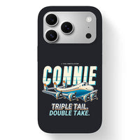 Thumbnail for L-749A Constellation - Cartoon - MagSafe iPhone 17 Pro - Black