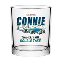 Thumbnail for L-749A Constellation - Cartoon - Special Whiskey Glass