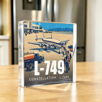 Thumbnail for L-749A Constellation - Crystal Ornament - 3D - Kitchen