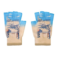 Thumbnail for L-749A Constellation - Gloves - Cut - 3D + Name - Full Print