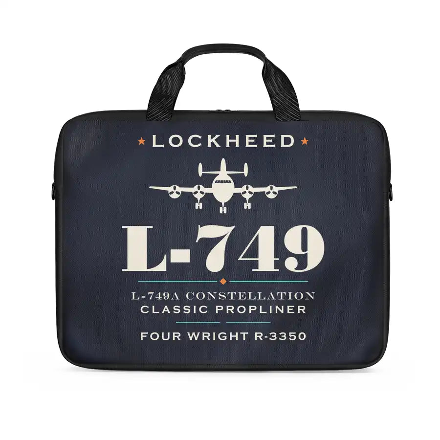 L-749A Constellation - Heritage - Laptop Bag