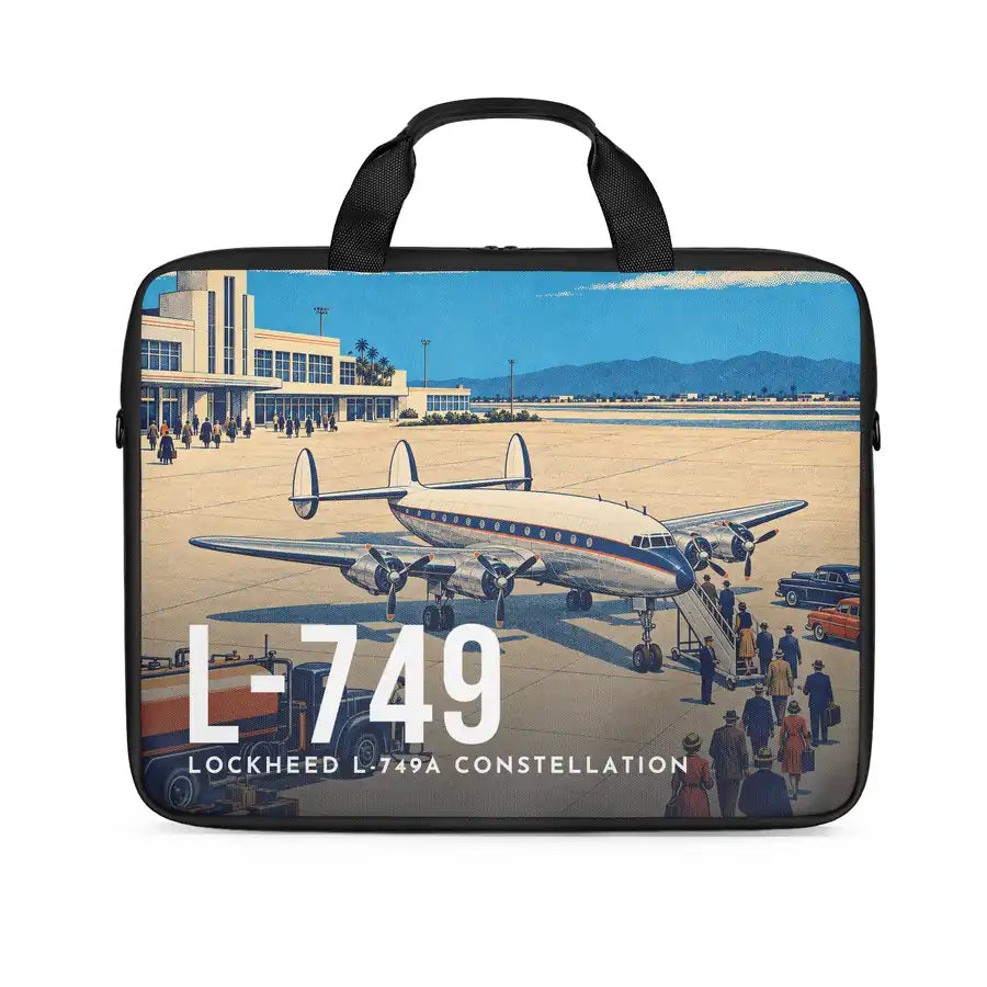 L-749A Constellation - Laptop Bag