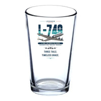 Thumbnail for L-749A Constellation - Original - Beer & Water Glass