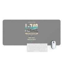 Thumbnail for L-749A Constellation - Original - Desk Mat - Gray