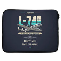 Thumbnail for L-749A Constellation - Original - Laptop Sleeve