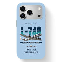 Thumbnail for L-749A Constellation - Original - MagSafe iPhone 17 Pro - Light Blue