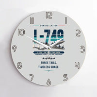 Thumbnail for L-749A Constellation - Original - No Frame - Light Gray