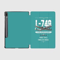 Thumbnail for L-749A Constellation - Original - Samsung Tablet - Turquoise