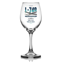Thumbnail for L-749A Constellation - Original - Wine Glass