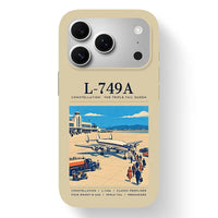 Thumbnail for L-749A Constellation - Poster - MagSafe iPhone 17 Pro - Beige