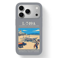 Thumbnail for L-749A Constellation - Poster - MagSafe iPhone 17 Pro - Gray
