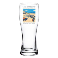 Thumbnail for L-749A Constellation - Poster - Pilsner Beer Glass