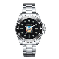 Thumbnail for L-749A Constellation - Poster - Premium Diver - Black